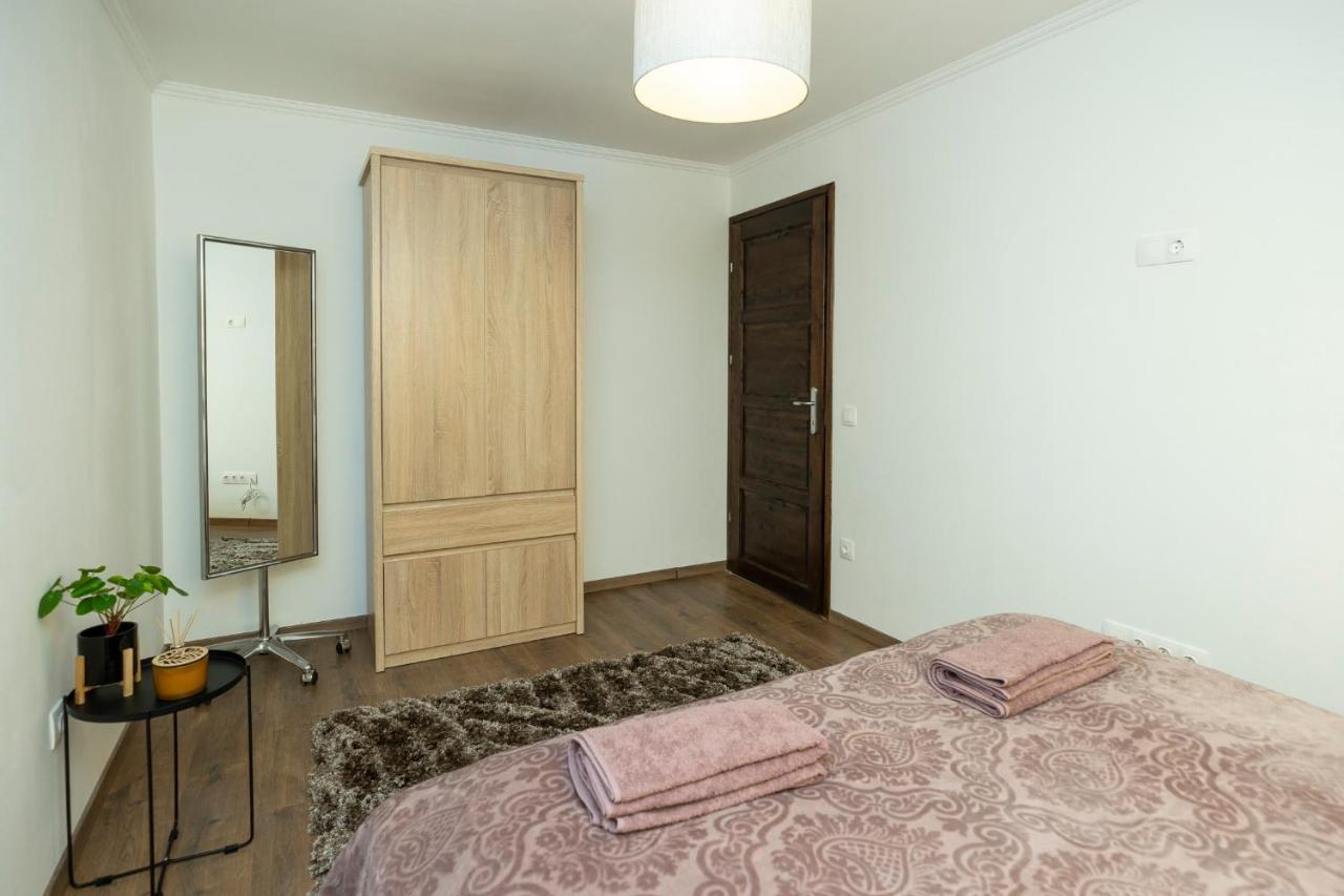 Zsendülő Apartman Daire Eğri Dış mekan fotoğraf