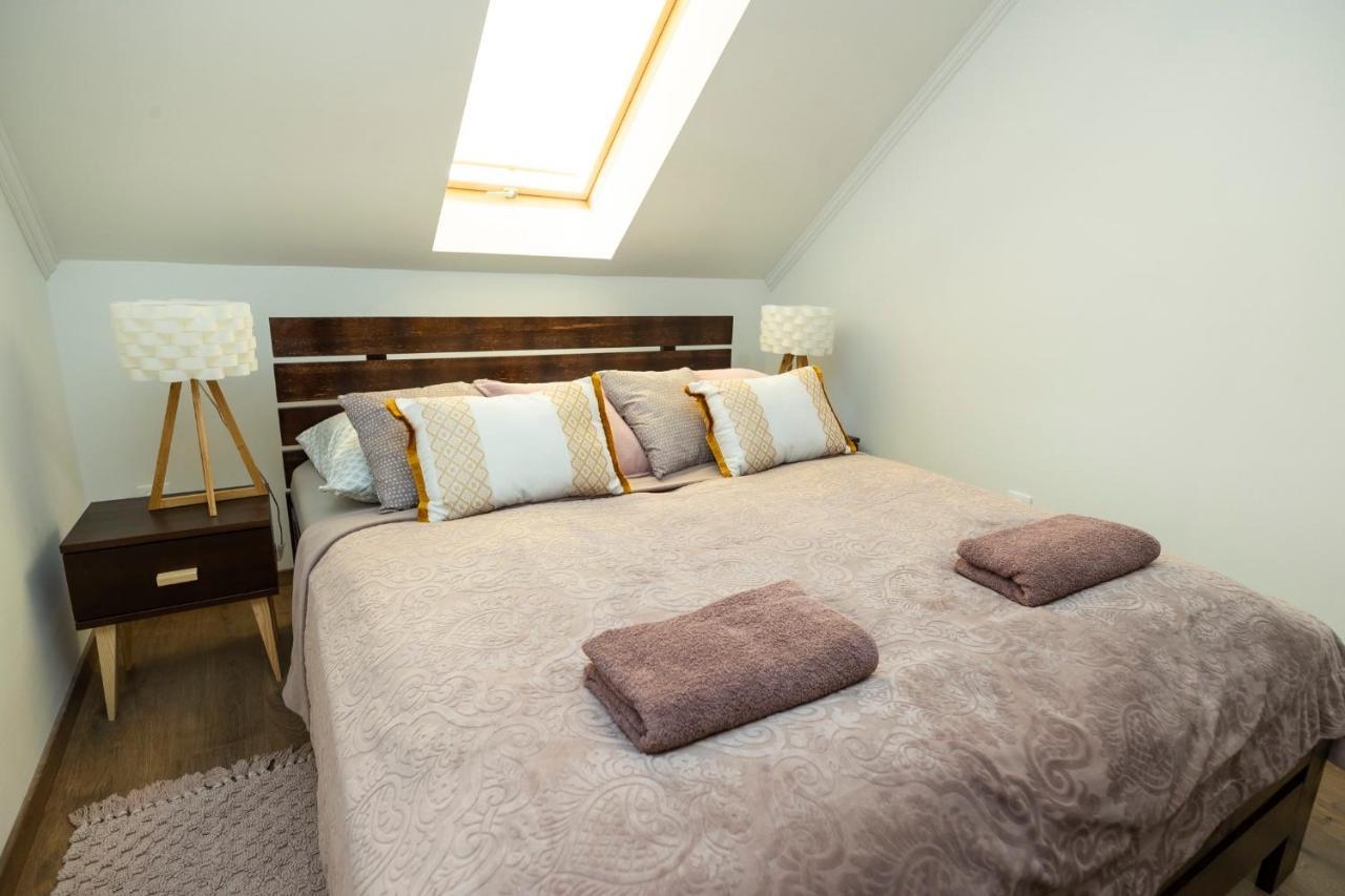Zsendülő Apartman Daire Eğri Dış mekan fotoğraf