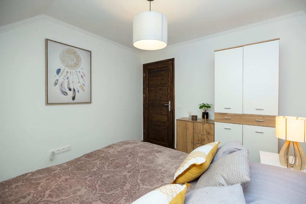 Zsendülő Apartman Daire Eğri Dış mekan fotoğraf