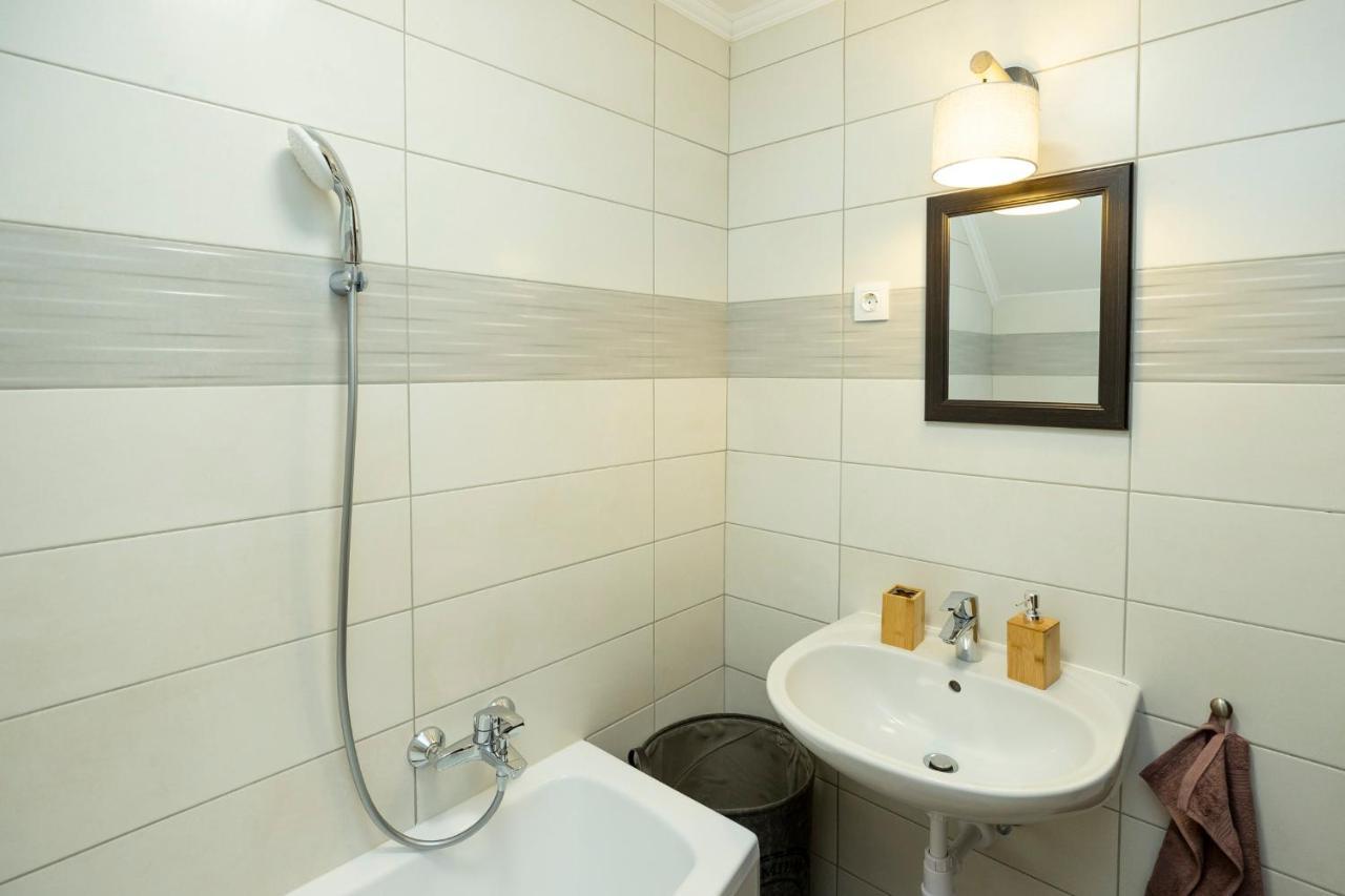 Zsendülő Apartman Daire Eğri Dış mekan fotoğraf
