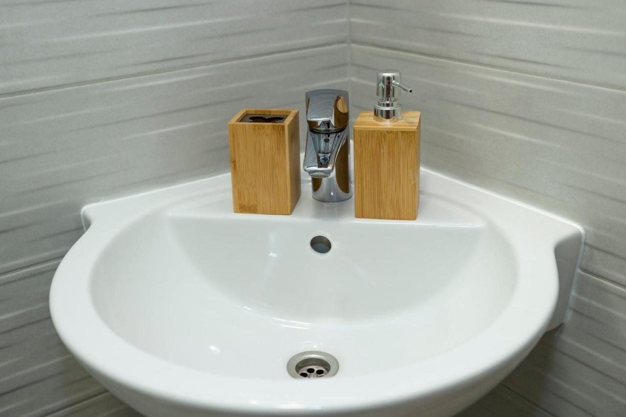 Zsendülő Apartman Daire Eğri Dış mekan fotoğraf