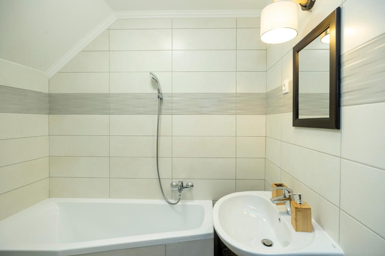 Zsendülő Apartman Daire Eğri Dış mekan fotoğraf